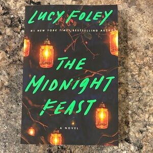 2/$10 The Midnight Feast by Lucy Foley